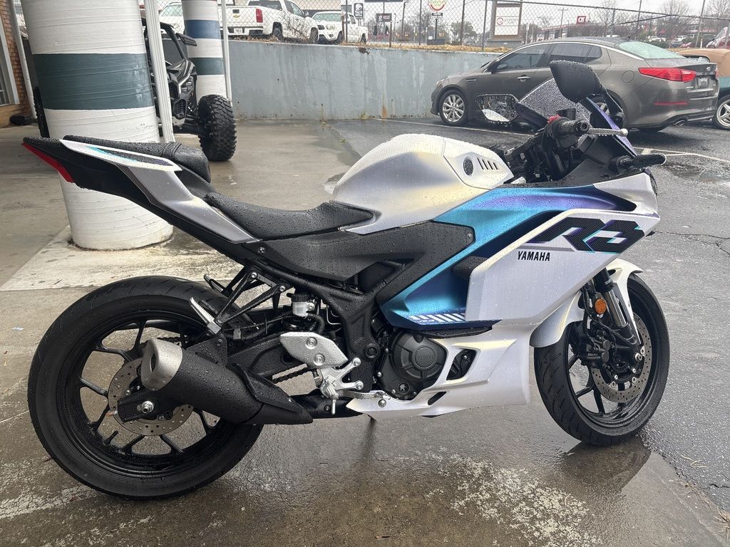 2025 Yamaha YZF-R3 R3 in Greenville, SC