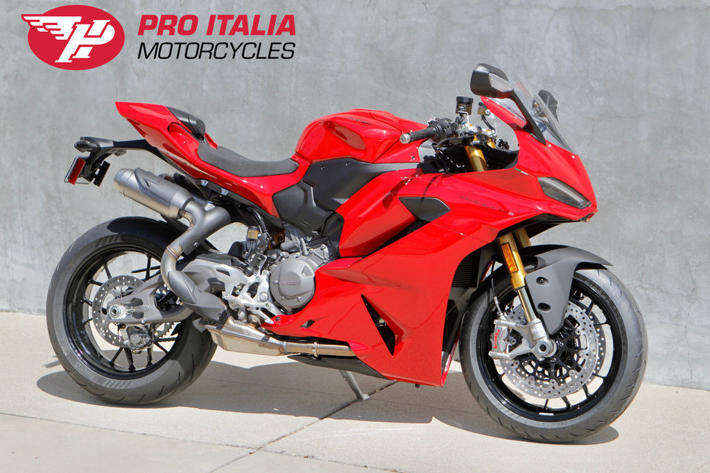 2026 Ducati Panigale V2 S Ducati Red V2 S in Glendale, CA