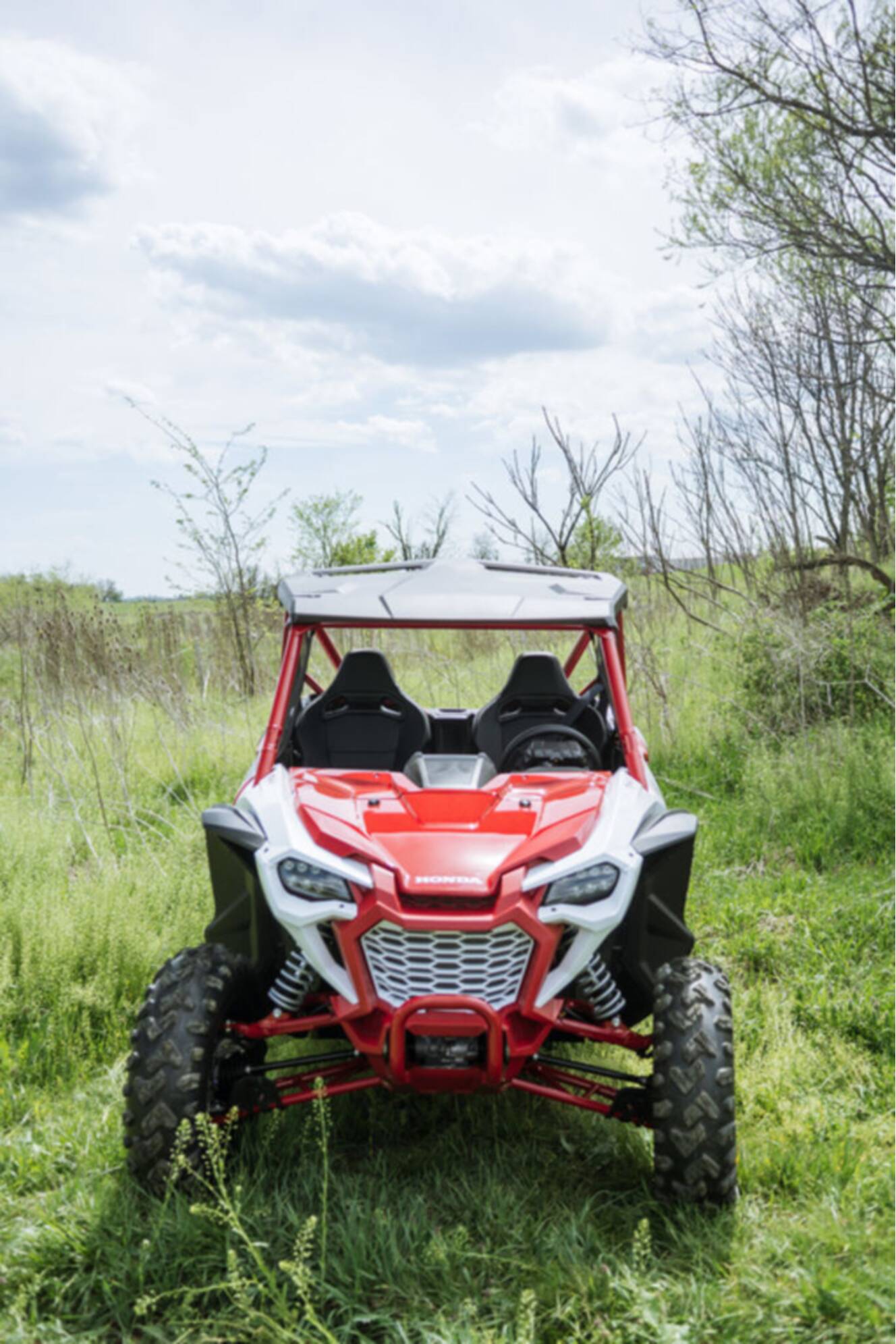 A photo of this 2026 Honda® Talon 1000X FOX Live Valve