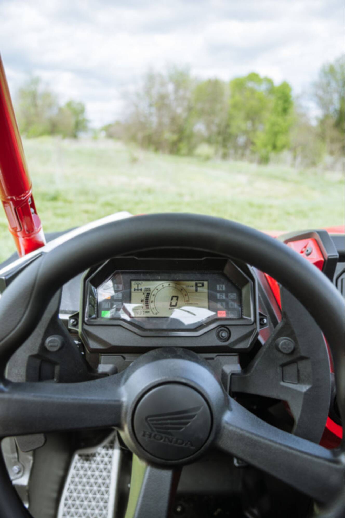 A photo of this 2026 Honda® Talon 1000X FOX Live Valve