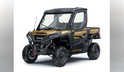 2024 Kawasaki Ridge® Limited UTV/Utility ATV