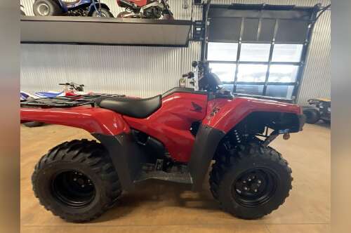 2026 Honda® FourTrax Foreman Rubicon 4x4 Automatic DCT EPS in oklahoma city OK