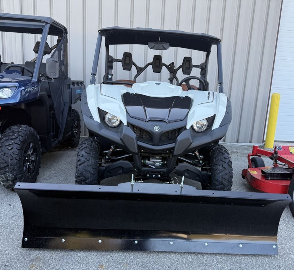 2025 Yamaha Viking EPS Ranch Edition in francis creek WI