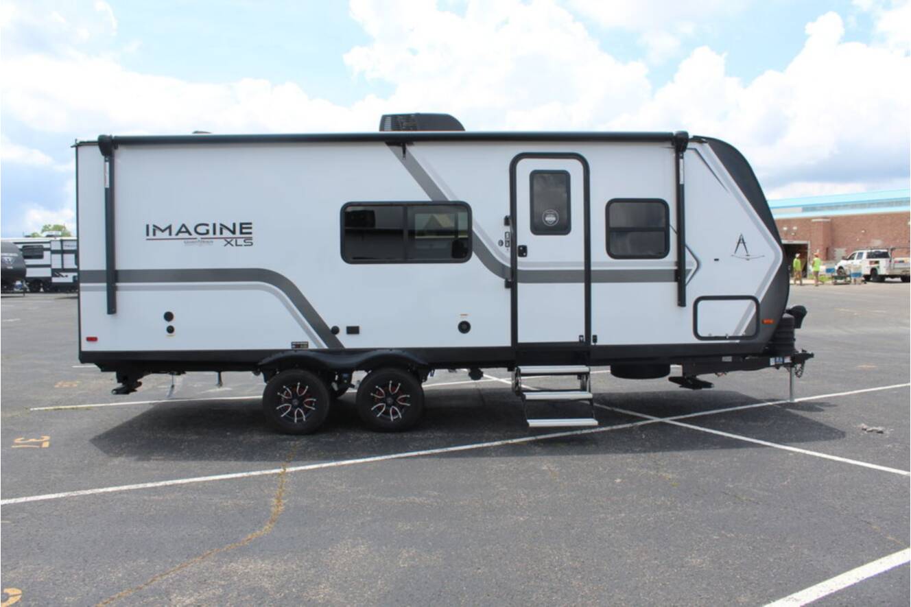 A photo of this 2026 Grand Design Imagine XLS 22MLE