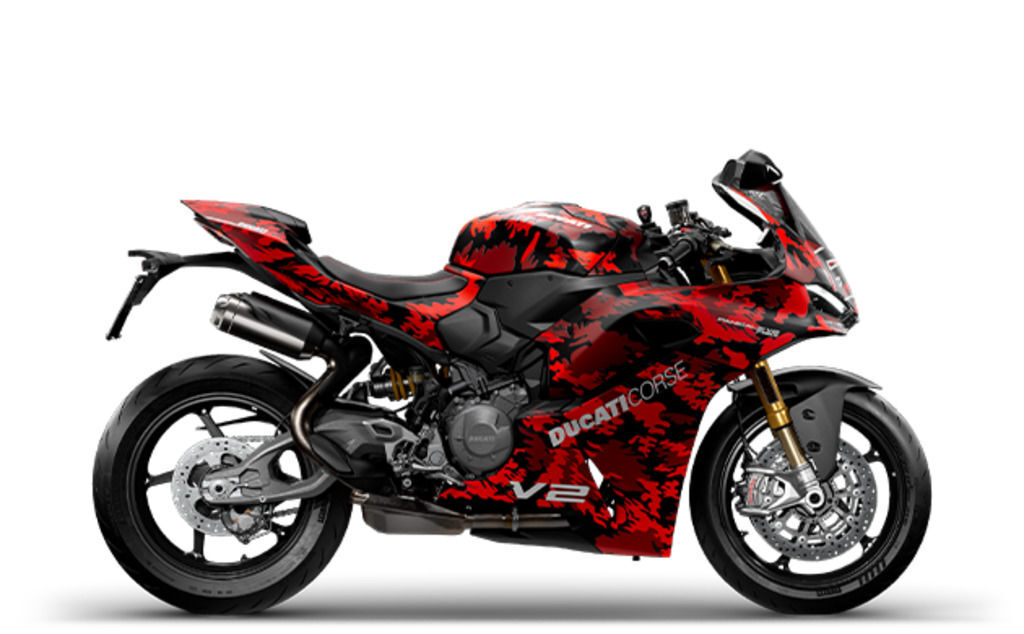 2027 Ducati Panigale V2 FB63 V2 in Brea, CA