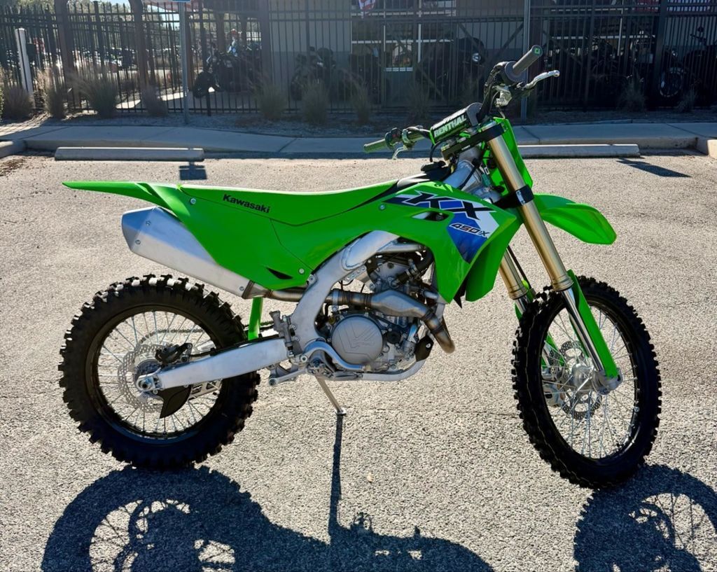 2026 Kawasaki KX 450X 450X in Alachua, FL