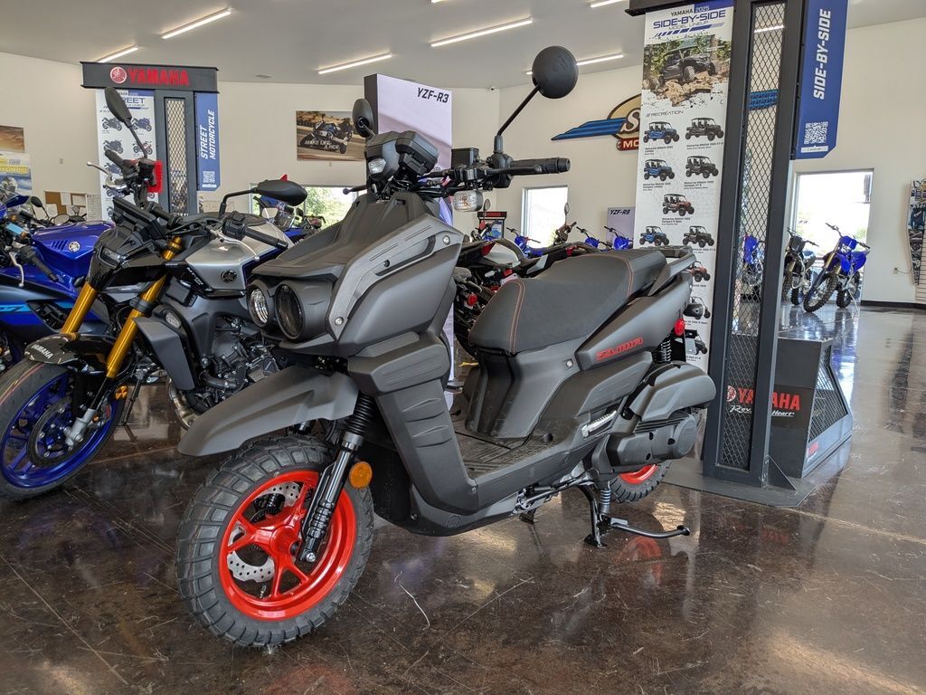 2025 Yamaha Zuma 125 125 in Sturgis, SD