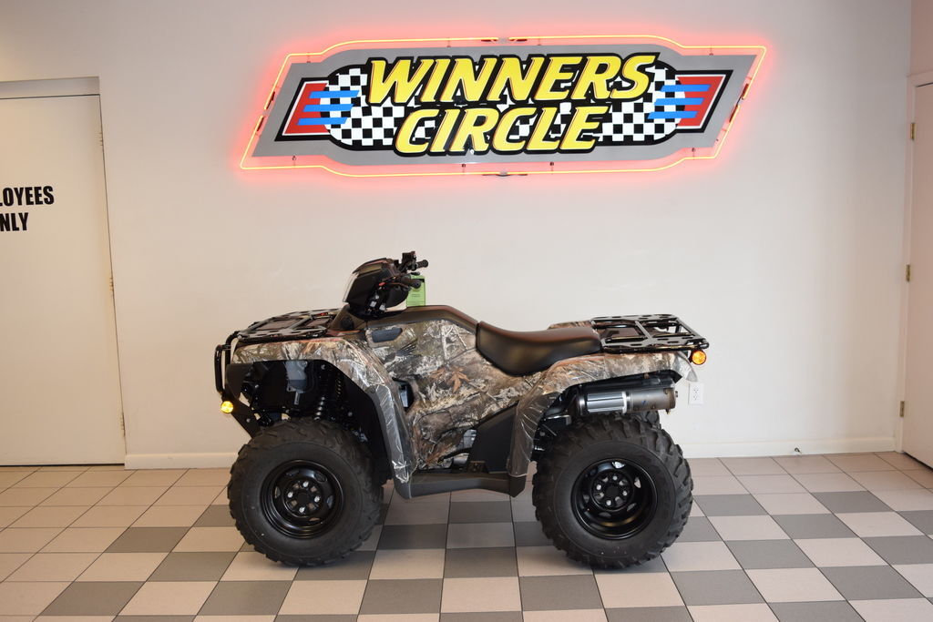 2026 Honda® FourTrax Foreman 4x4 EPS TrueTimber® Atera Camo in gulf shores AL