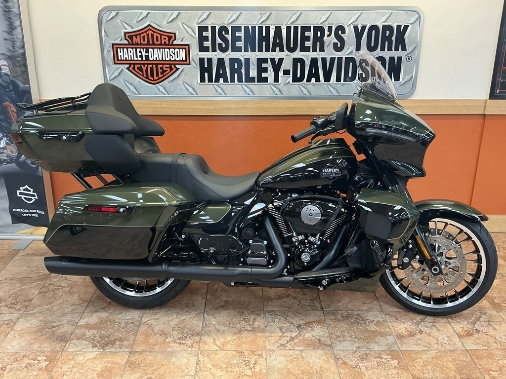 2026 Harley-Davidson® FLHXL - Street Glide® Limited LIMITED in York, PA