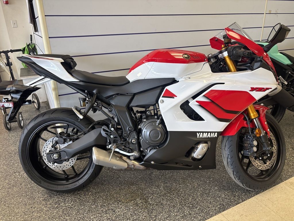 2026 Yamaha YZF-R7 70th Anniversary Edition R7 in Greenville, SC