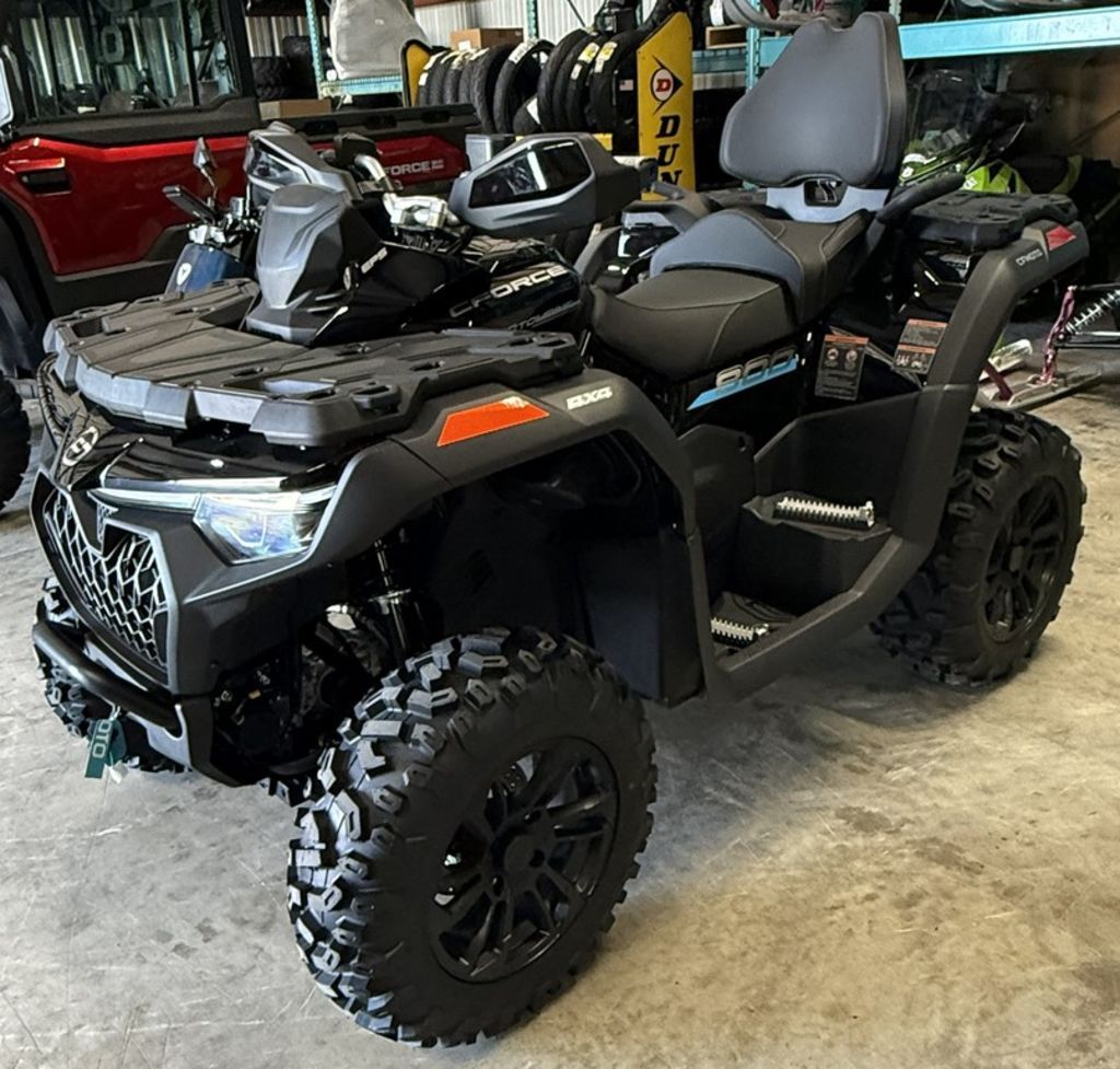 2026 CFMOTO CFORCE 800 Touring Recreation/Utility ATV