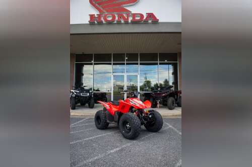 2026 Honda® TRX90X in harrisonburg VA