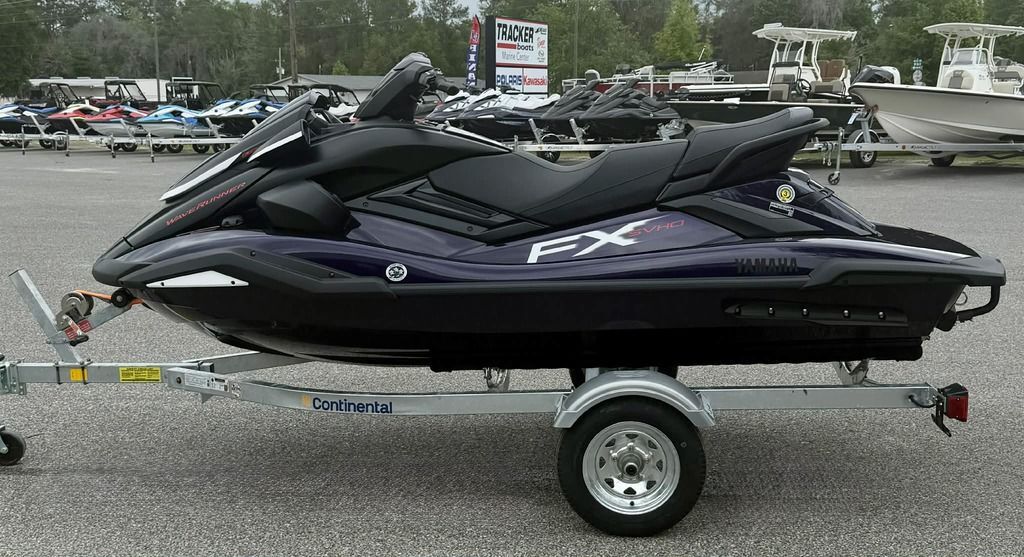 2026 Yamaha FX SVHO® in alachua FL