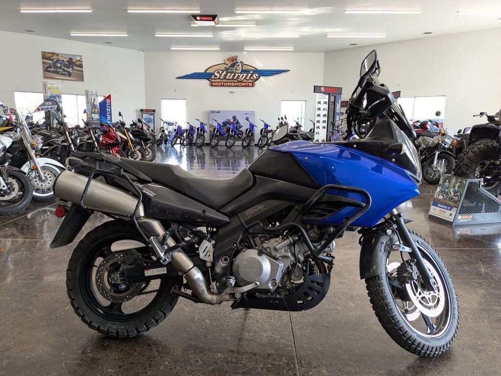 2007 Suzuki V-Strom 1000 1000 in Sturgis, SD