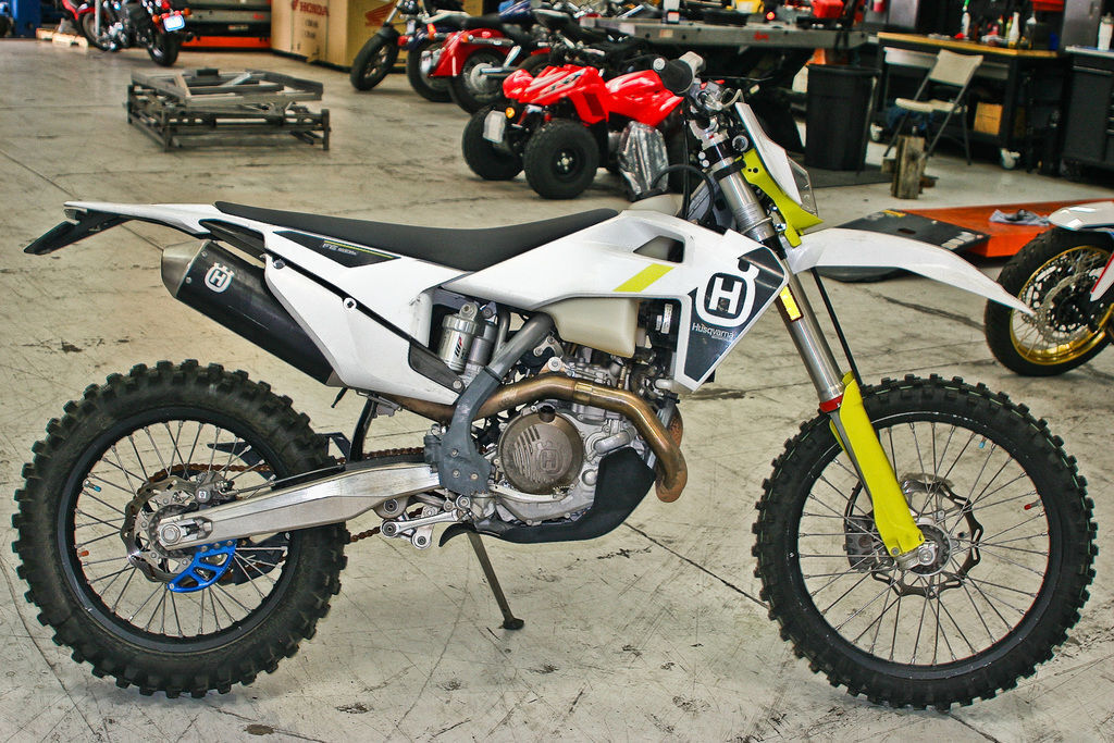 2022 Husqvarna® FE 501s 501 S in Moorpark, CA