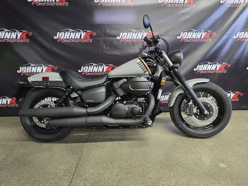 2025 Honda® Shadow Phantom ABS PHANTOM in Burbank, OH