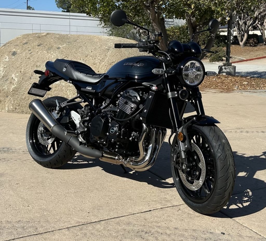 2026 Kawasaki Z900RS ABS in Escondido, CA