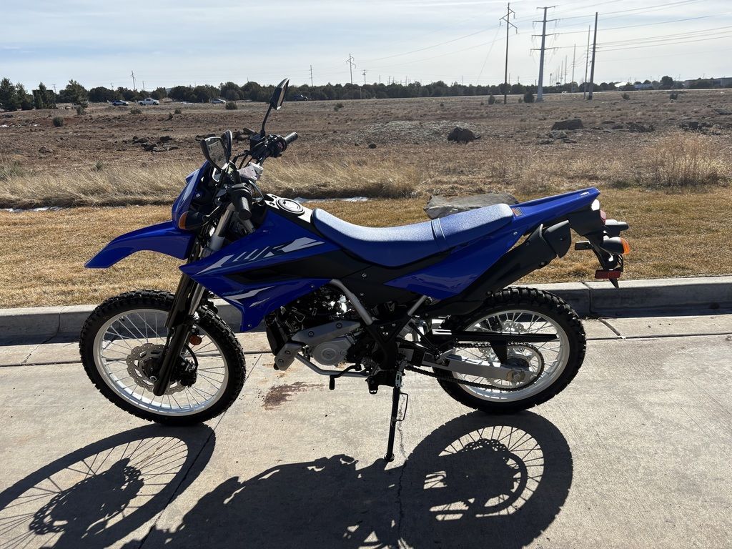 2026 Yamaha WR125R 125R in Show Low, AZ