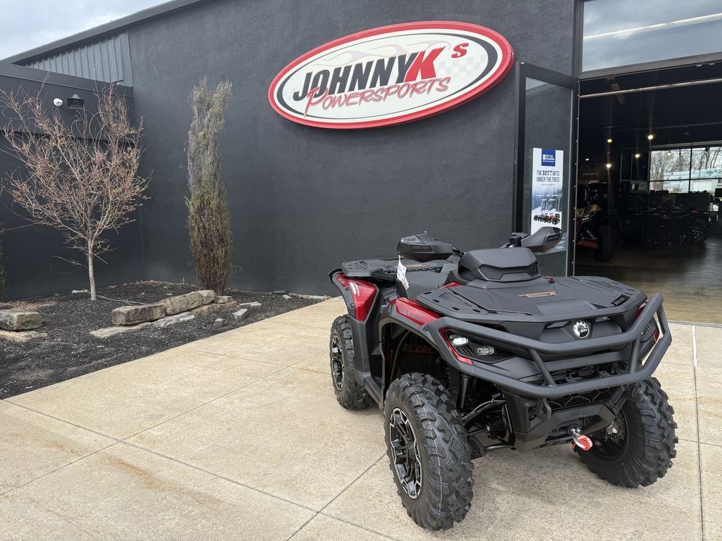 2026 Can-Am Outlander XT 850 in niles OH