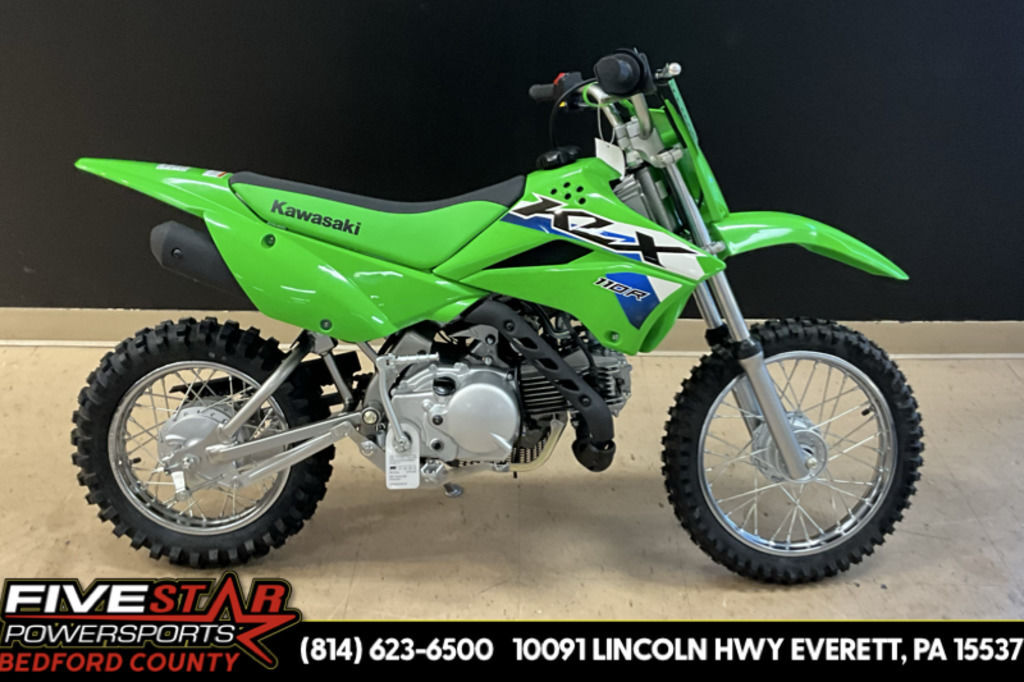 2026 Kawasaki KLX®110R 110R in Everett, PA