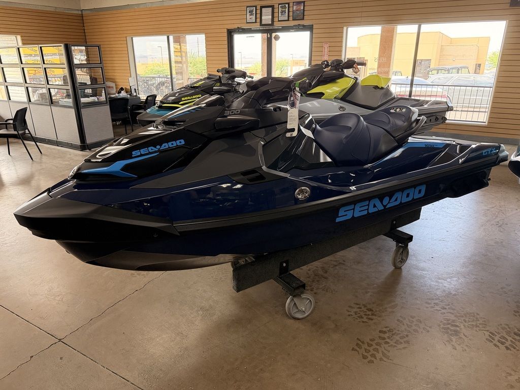2026 Sea-Doo GTX 300 iBR and iDF in lake havasu city AZ