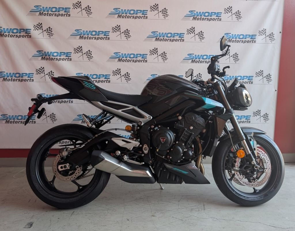 2026 Triumph Street Triple 765 RS RS in Louisville, KY