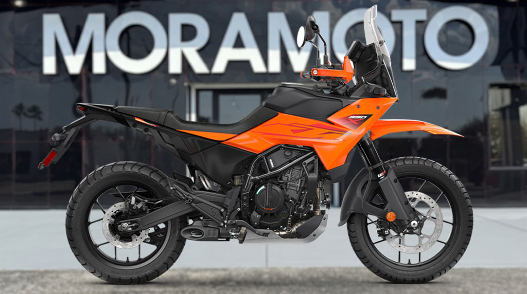 2026 KTM 390 Adventure X 390 X in Tampa, FL