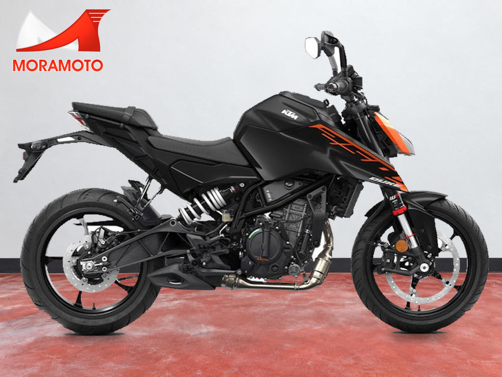 2026 KTM Duke 250 250 in Tampa, FL