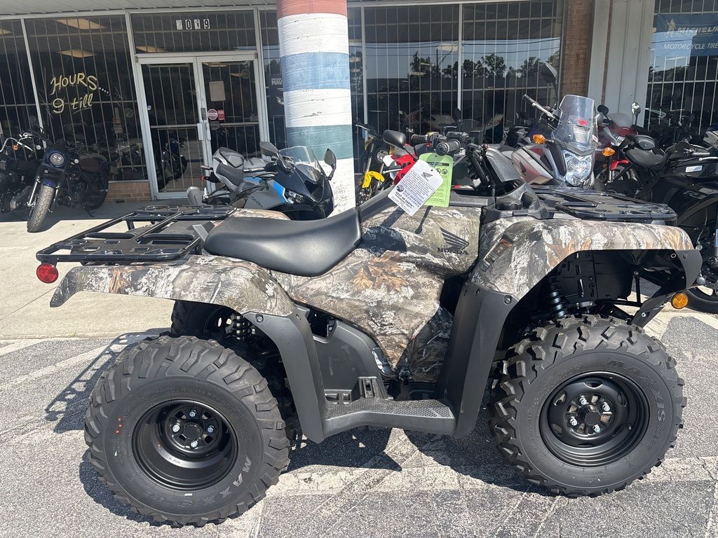 2026 Honda® FourTrax Rancher 4x4 in greenville SC
