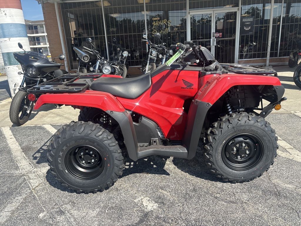 2026 Honda® FourTrax Rancher 4x4 in greenville SC