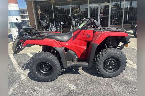 2026 Honda® FourTrax Rancher 4x4 in greenville SC