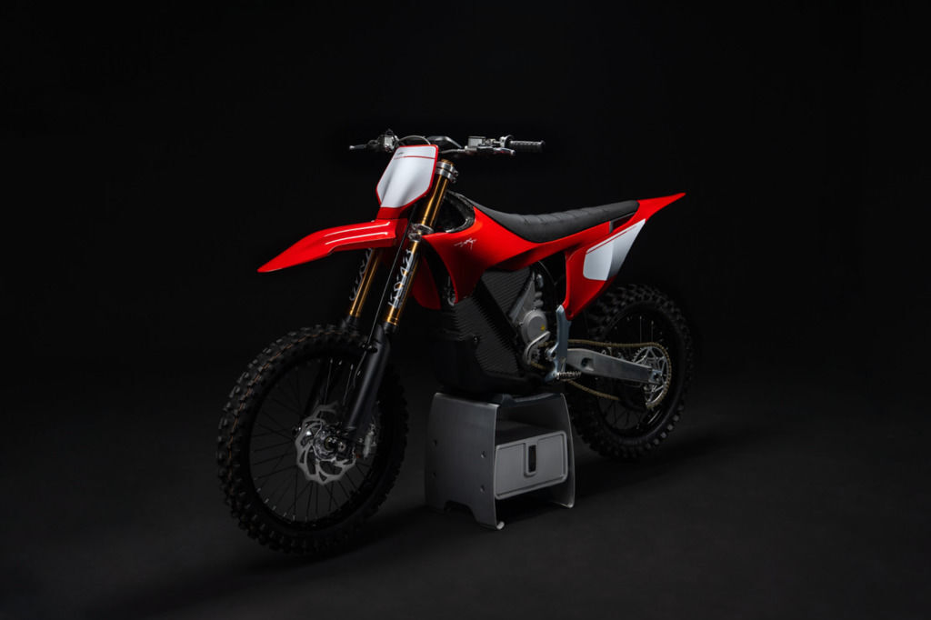2026 Stark MXF Factory Edition 80 HP in Denver, NC