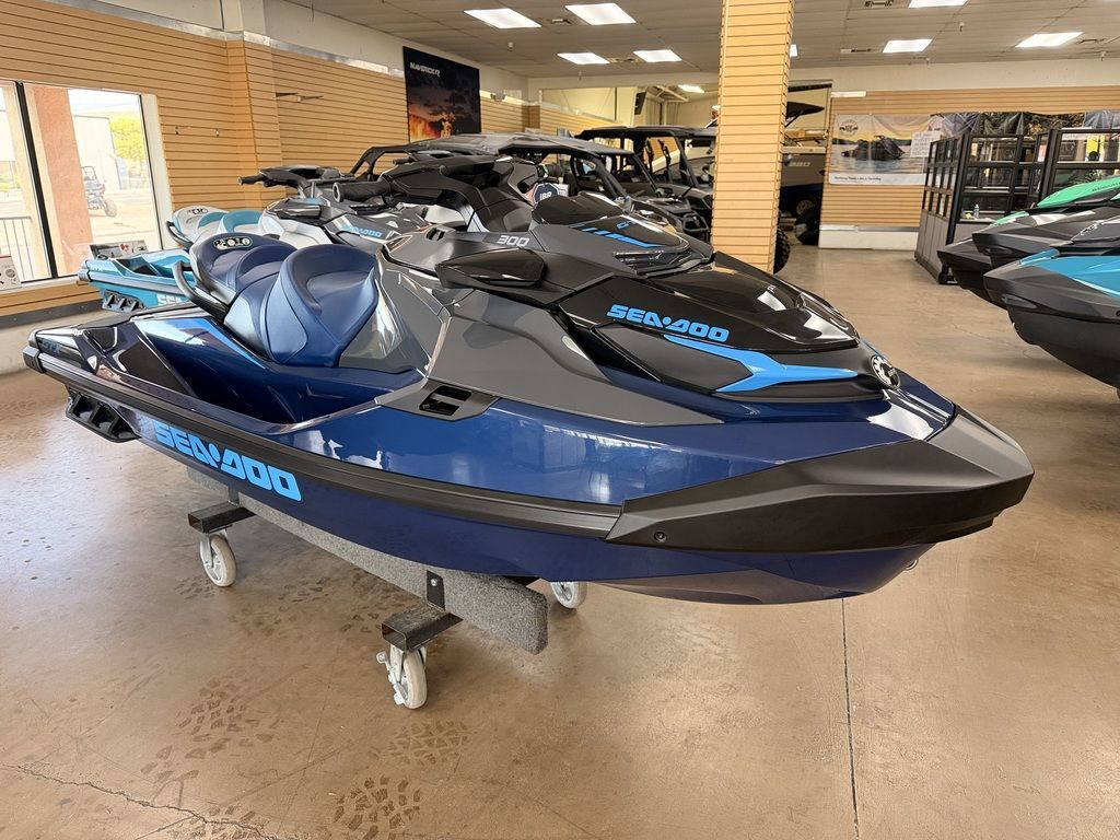 2026 Sea-Doo GTX 300 iBR and iDF in bullhead city AZ