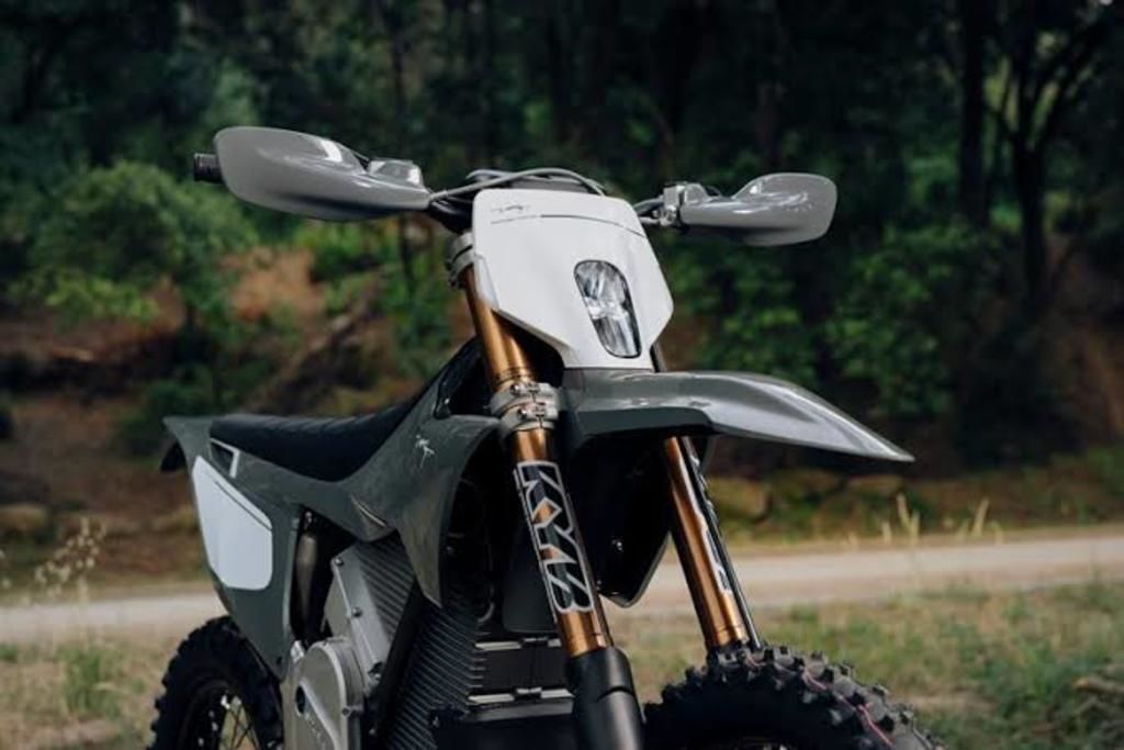 2026 Stark EXF Factory Edition ALPHA 80 HP in Denver, NC