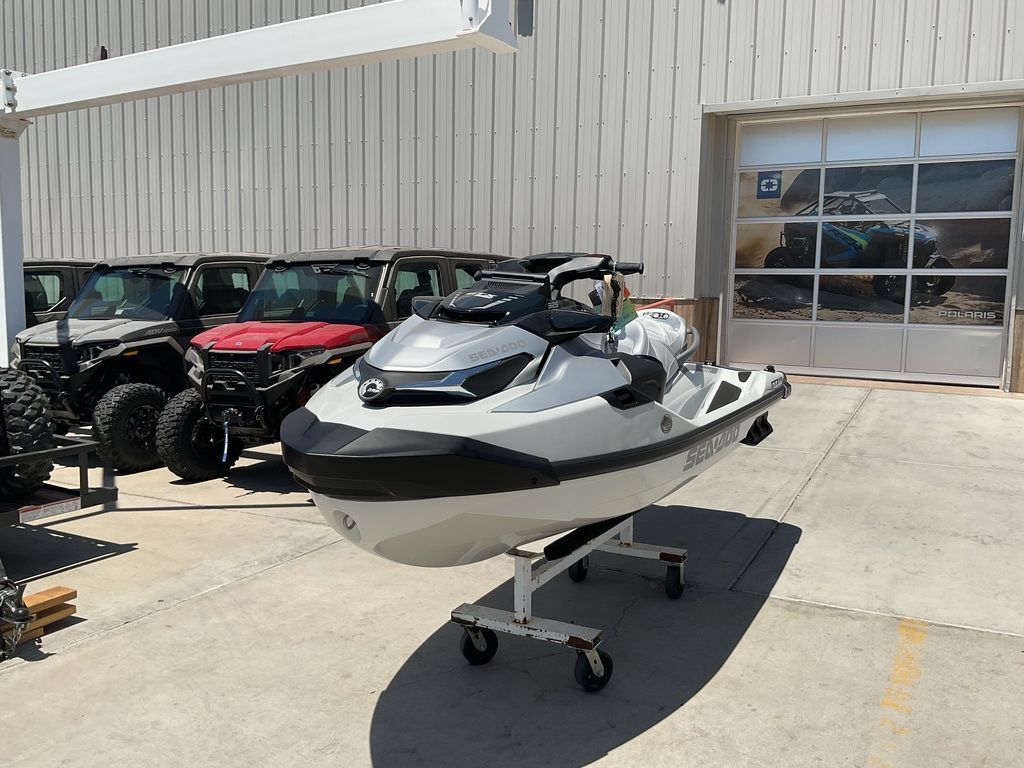 2026 Sea-Doo GTX Limited 325 White Pearl Premium in bullhead city AZ