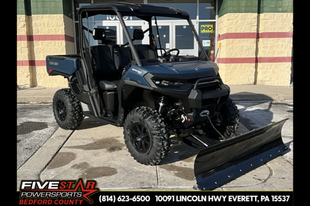 2026 Can-Am Defender XT HD11 in everett PA