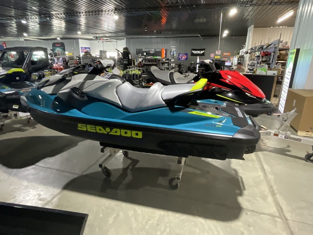 2026 Sea-Doo GTI SE 170 Audio Blue SE 170 IBR AND IDF WITH AUDIO in cedar falls IA