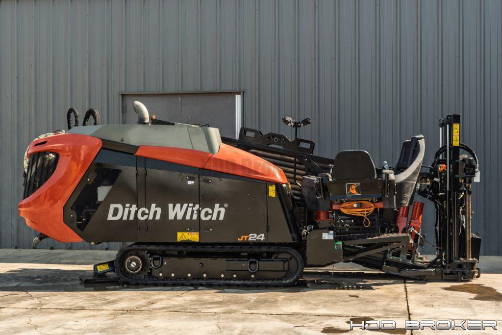 2020 Ditch Witch JT24