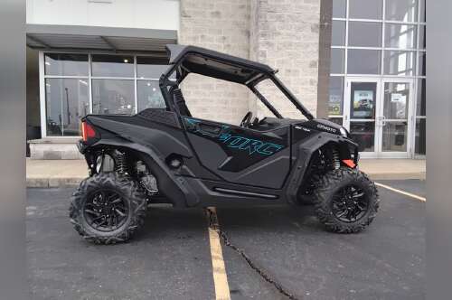 2026 CFMOTO ZFORCE 800 Trail 800 EPS TRAIL in burbank OH