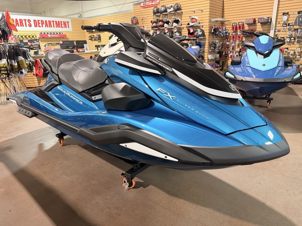 2026 Yamaha Waverunners FX Cruiser SVHO® in lake havasu city AZ