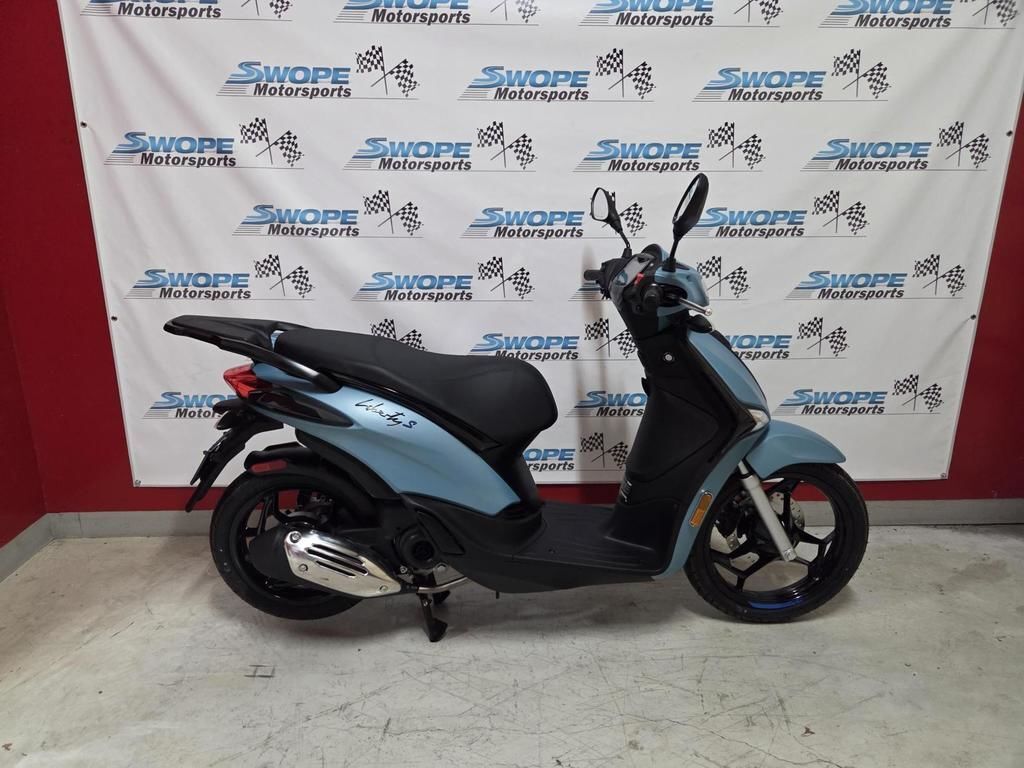 2026 Piaggio Liberty 50 S 50 S in Louisville, KY