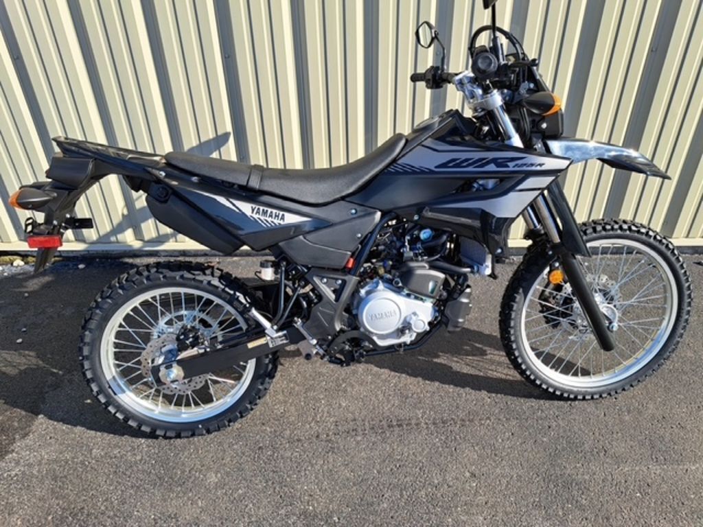 2026 Yamaha WR125R 125R in Bridgeport, WV
