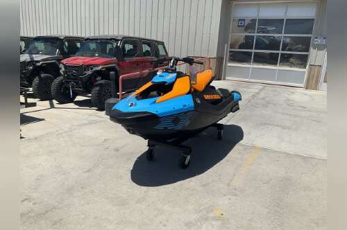 2026 Sea-Doo Spark Trixx for 3 Rotax® 900 ACE - 90 iBR FOR 3 - 90 in bullhead city AZ