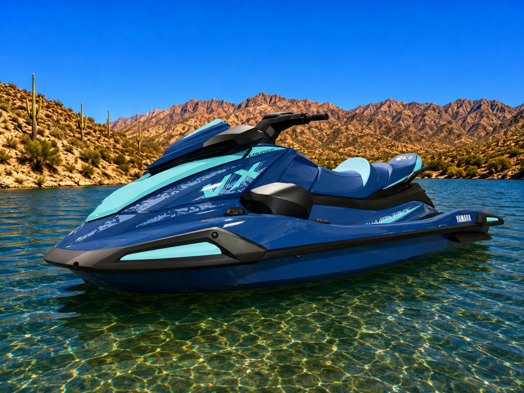 2026 Yamaha Waverunners VX Cruiser® with Audio in lake havasu city AZ