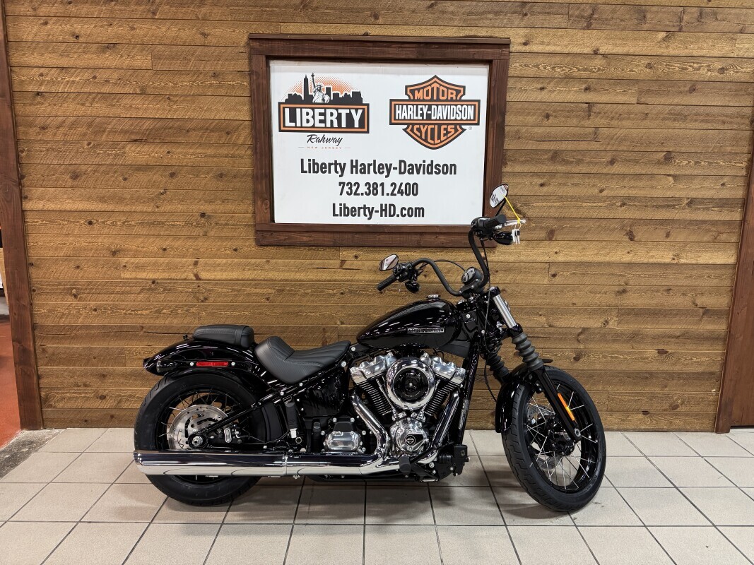 2026 Harley-Davidson Street Bob in Rahway, NJ
