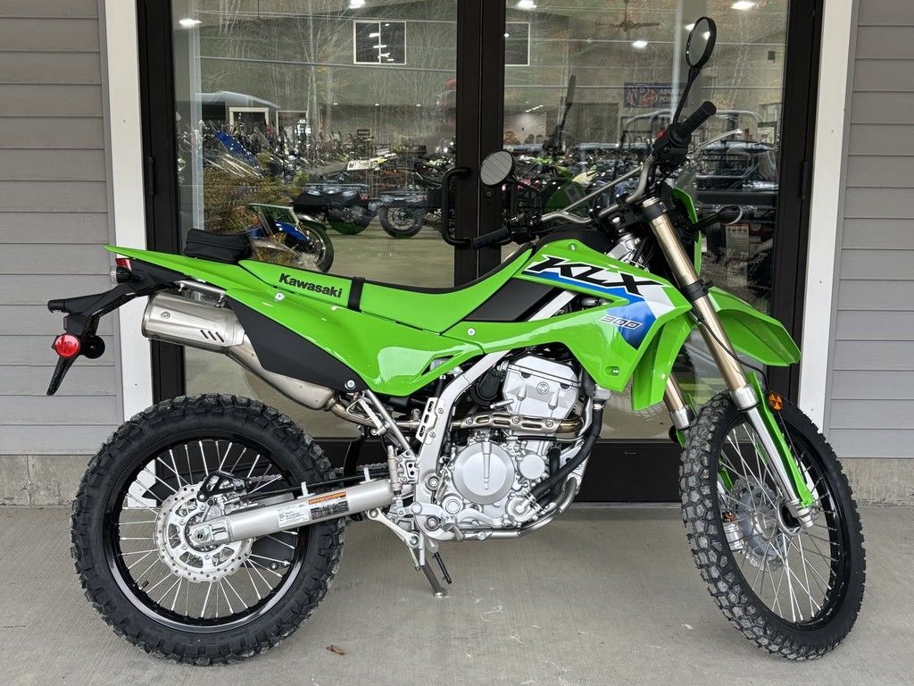 2026 Kawasaki KLX®300 300 in Swanzey, NH