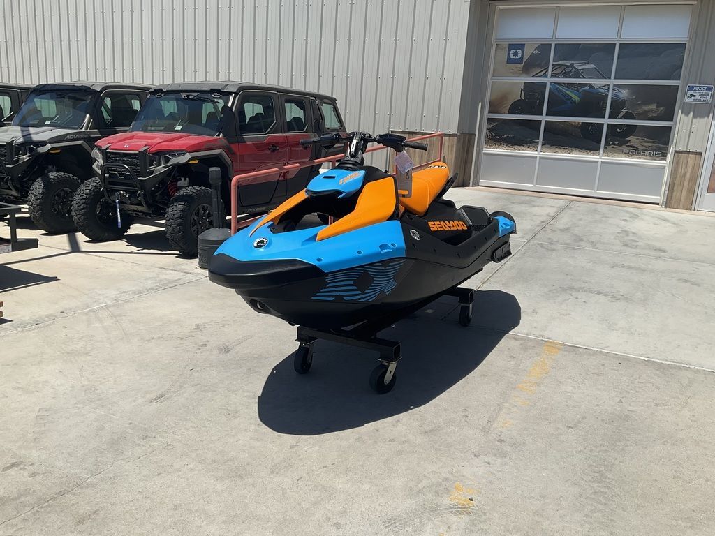2026 Sea-Doo Spark Trixx for 3 Rotax® 900 ACE - 90 iBR FOR 3 - 90 in bullhead city AZ