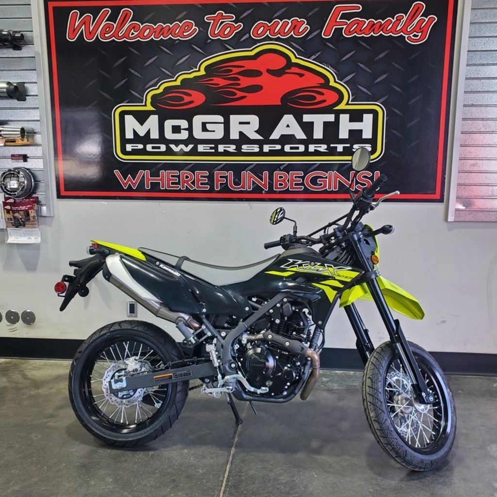 2026 Kawasaki KLX®230SM ABS 230 SM in Cedar Rapids, IA