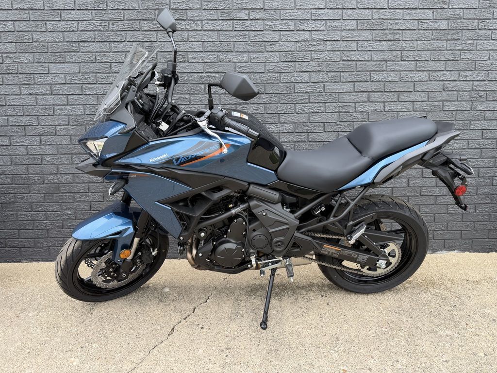 2026 Kawasaki Versys® 650 LT ABS 650 ABS in Ottawa, IL