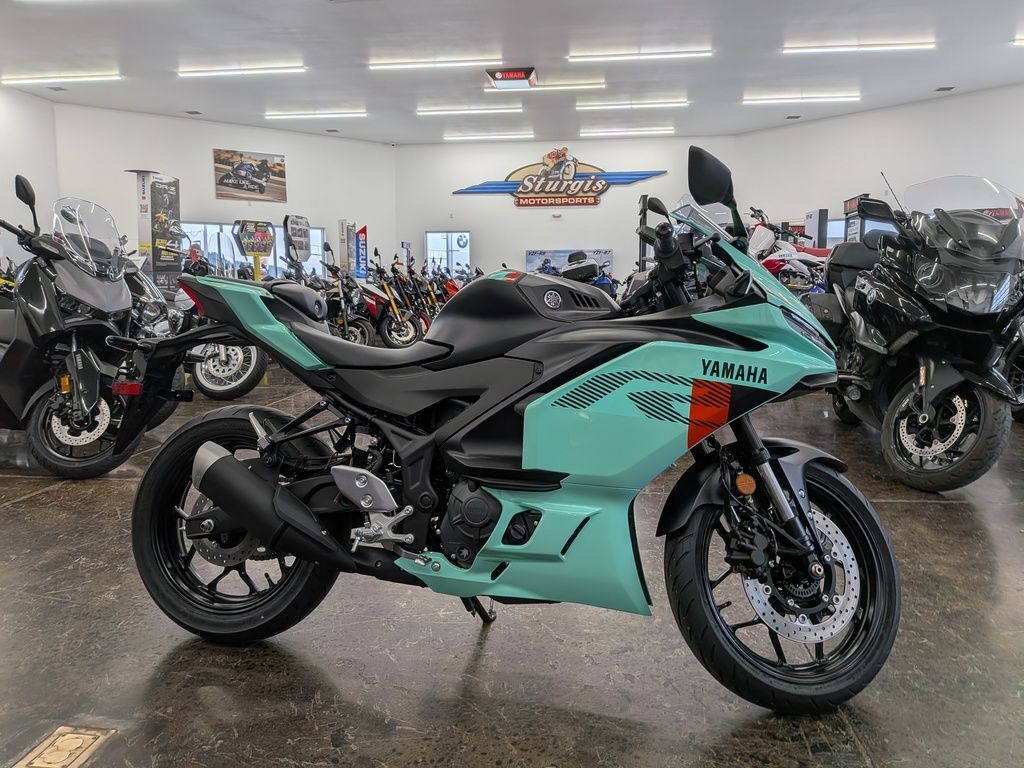 2026 Yamaha YZF-R3 R3 in Sturgis, SD
